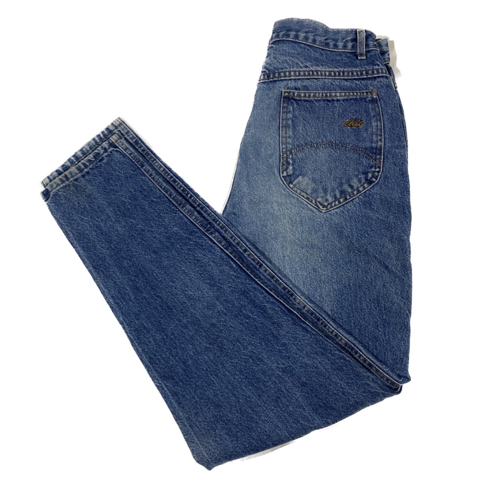 VINTAGE CHIC MOM JEANS 1980s (unknown size)
